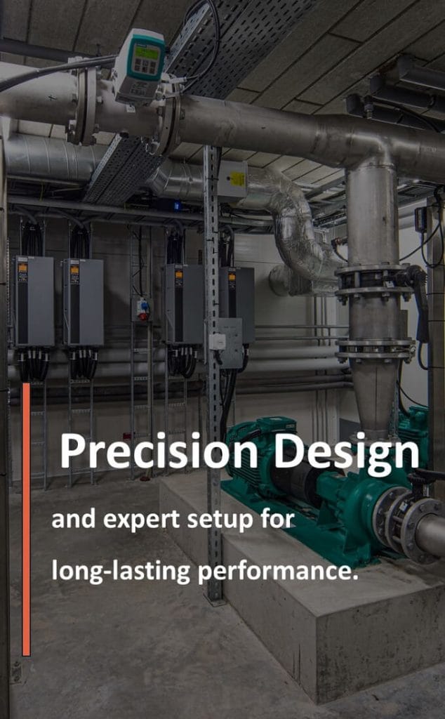 Industrial Refrigeration, HVAC, Heat Pumps, Geothermal Services across GTA